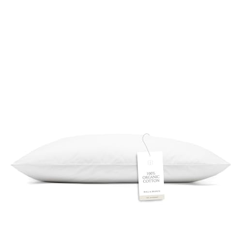 Boll & Branch Down Alternative Pillow