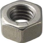 TRUSCO(トラスコ) 六角ナット1種 チタン強度Ti2 サイズM4×0.7 8個入 TB94-0004商品画像