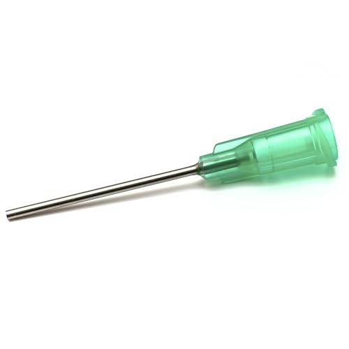 Dispense All The 5 Pack 10ml Industrial Syringes with Blunt Tipped