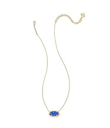 Kendra Scott Elisa Pendant Necklace - Necklace for