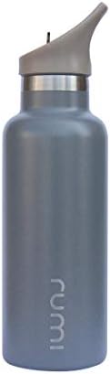 Rumi Lota Bottles - Sports Lid - 473ml (Stone)