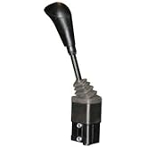 Compatible with Allis Chalmers, Case IH, Ford New Holland, John Deere, Kubota Tractor Dual Joystick Part No: A-VFH1009, A-5020331, A-1081314M91