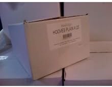 Hollings Plain Hooves Dog Treats, 100% Natural & Air Dried Cow Hoof