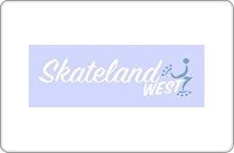 Skateland West Gift Certificate ($25)