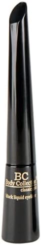 Body Collection Liquid Eyeliner - Black Thin Intense Line All Day Wear 8g view 4