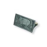 Cast Iron Bacon Press With Wooden Handle