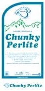 Sunleaves Chunky Perlite, 4 cu ft