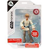 ToyBox Luke Skywalker Action Figure Star Wars
