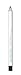 Honeybee Gardens Effortless Eyeliner Pencil in Smoking Gun, Rich Pigmentation, Smooth, Long-Wearing, Vegan, Gluten-Free