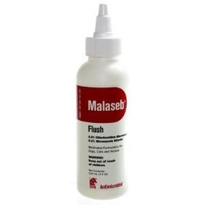 malaseb flush