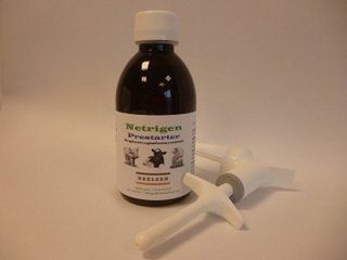 Netrigen LammFit 250ml mit Dosierpumpe