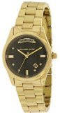 Michael Kors Colette Black Dial Gold-plated Ladies Watch MK6070