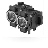 MicroLamp ml12405 330 W Projection Lamp – Projection Lamp (Epson 3500 Hours, 330 Watt EB-Z8000 W, EB-Z8050 W)