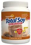 Naturade Total Soy Meal Replacement, Chocolate, 19.05 oz ( Multi-Pack)