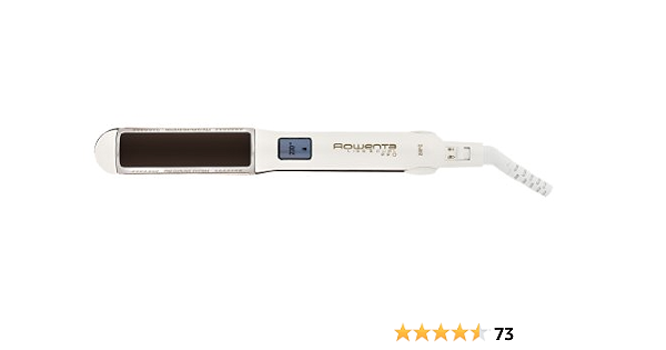 Rowenta Liss\u0026Curl Pro - Plancha de pelo 2-en-1, hasta 230ºC : Amazon.es:  Belleza
