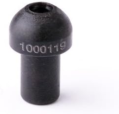 3/32" Domed Piercing Base