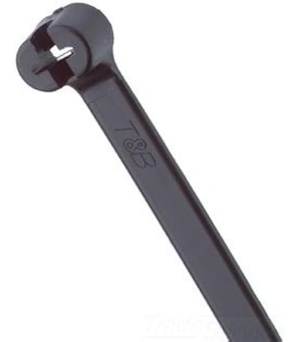 Amazon.com: Thomas & Betts - TY28MX - TY-Rap Self-Locking Cable