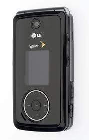 LG LX-570 Muziq Phone (Sprint)