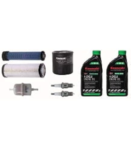 メンテナンス Kazu Amazon.com: EPR Tune Up Maintenance Kit for Kawasaki Engines