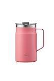 LocknLock Metro Mug Premium 18/8 Stainless Steel
