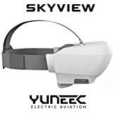 Yuneec SkyView FPV HDMI Headset For Use With HDMI Compatible Devices