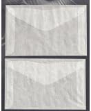 100#2 Glassine Envelopes Measuring 2 5/16 X 3 5/8 Inches