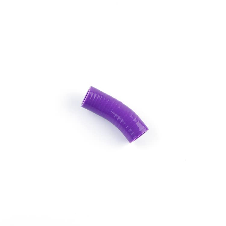 Silicone Radiator Hose Kit For 02-12 Suzuki DRZ 400 SM,purple photo 6