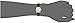 kate spade new york Women's KSW1010 Tiny Metro Analog Display Analog Quartz Black Watch