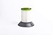 Green Label Brand Replacement Filter 1608602 for Bissell Zing Bagless Canister Cleaners. Fits: 1664, 1665, 1669 Series