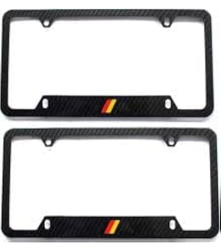 Licence Plate Holder Universal - Foto 7