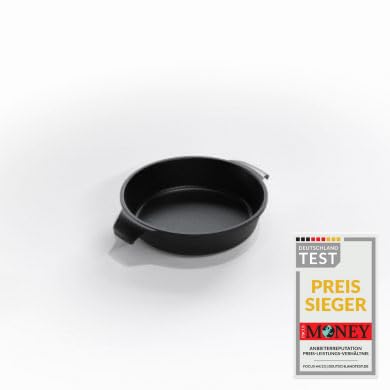 AMT Gastroguss Klaus Grillt AMZN-KG-522 Serving Pan