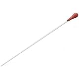 Bacchetta Da Direttore D'orchestra In Faggio Bianco 45cm GEWA 912.322