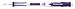 Paper Mate ClearPoint Mechanical Pencils, 0.5mm, Purple Barrels, Box of 12 (2067428)