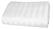 American Pillowcase Fitted Bed Sheet, 100% Egyptian Cotton, 540 Thread Count, Twin XL, White