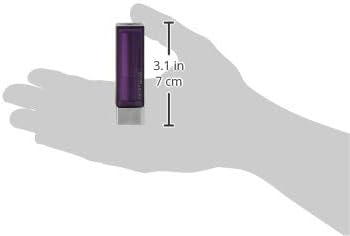 Maybelline Color Sensational Creamy Matte Midnight Merlot 885, Purple - Image 5