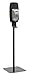 PURELL Hand Sanitizer Dispenser Floor Stand, Black, Floor Stand for use with PURELL LTX or TFX Dispensers – 2425-DS