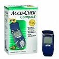 Accu-Check Compact Plus Diabetes Monitoring Kit - Roche