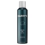 Harry's Foaming Shave Gel - Standard 3.4 oz
