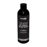 Nushine Silver Plating Solution 5.1 Oz (150ml) - permanently plate PURE SILVER onto worn silver, brass, copper and bronze (Ecofriendly formula)