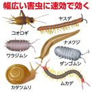 アース製薬 お庭の虫コロリ 速効シャワー 1L