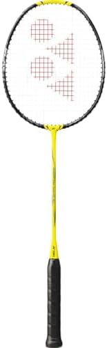 Amazon.com : YONEX NANOFLARE 1000 Play Badminton Racquet|4U 5G
