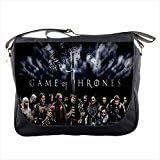 Game of Throne Shoulder Messenger Bag School Bag Satchel