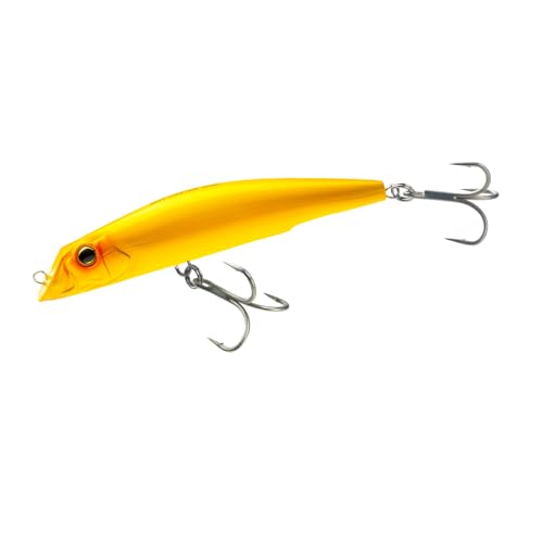 Yo-Zuri R1216-YELL Mag Darter (F) 165Mm 6-1/2,Yellow