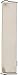 IdeaWorks S/2 Adjustable Drawer DIVIDERS, White