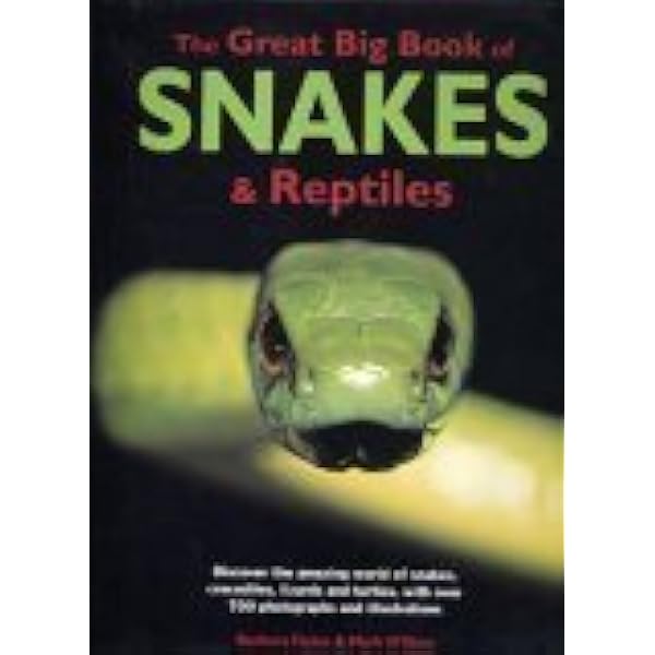 The Atlas of Snakes of the World: Coborn, John: 9780866227490