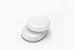 Aboval 2 Pcs Professional Large Massage Stones Natural Jade Hot & Cold Stone for Spa, Massage Therapy (2.76 x 2.76 in)