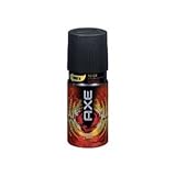 AXE BODY SPRAY DEODORANT HOT FEVER 150 ML/5.07 OZ (Pack of 6)