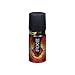 AXE BODY SPRAY DEODORANT HOT FEVER 150 ML/5.07 OZ (Pack of 6)