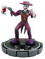 DC Heroclix Hypertime Joker UNIQUE