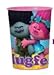 TROLLS The Movie 16 oz. Plastic Favor Cups Birthday Party Supplies (12 pack)